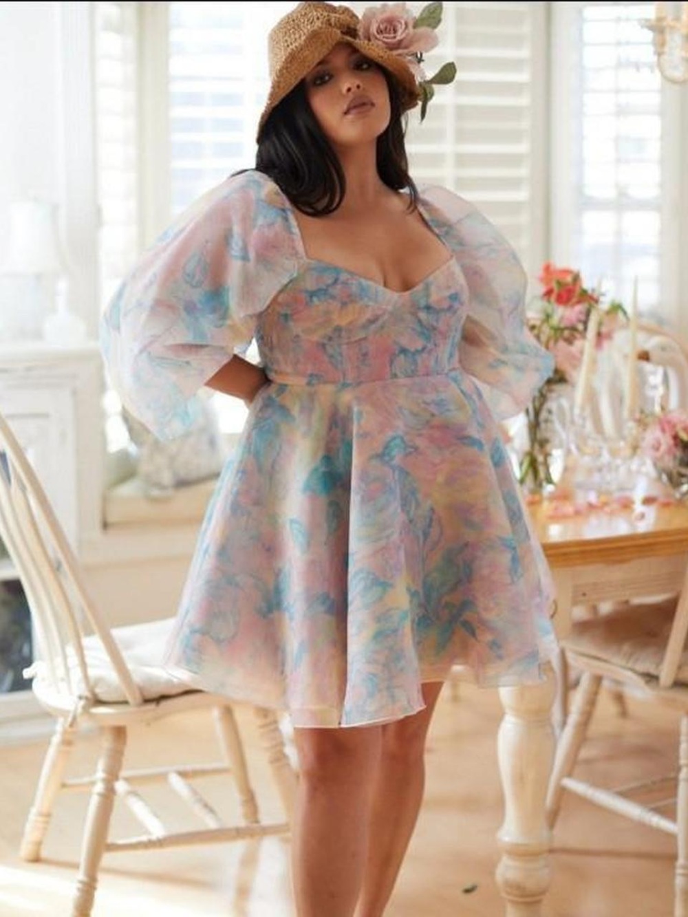Selkie Stepmom The Princess Dress 👸🏻